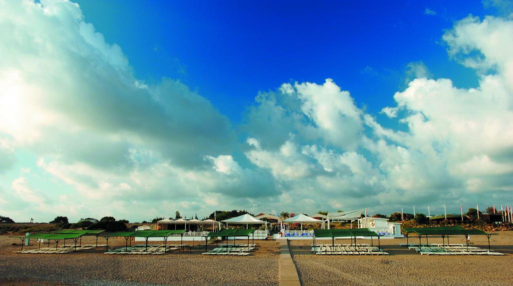 Aska Costa Holiday Club Side Exterior foto
